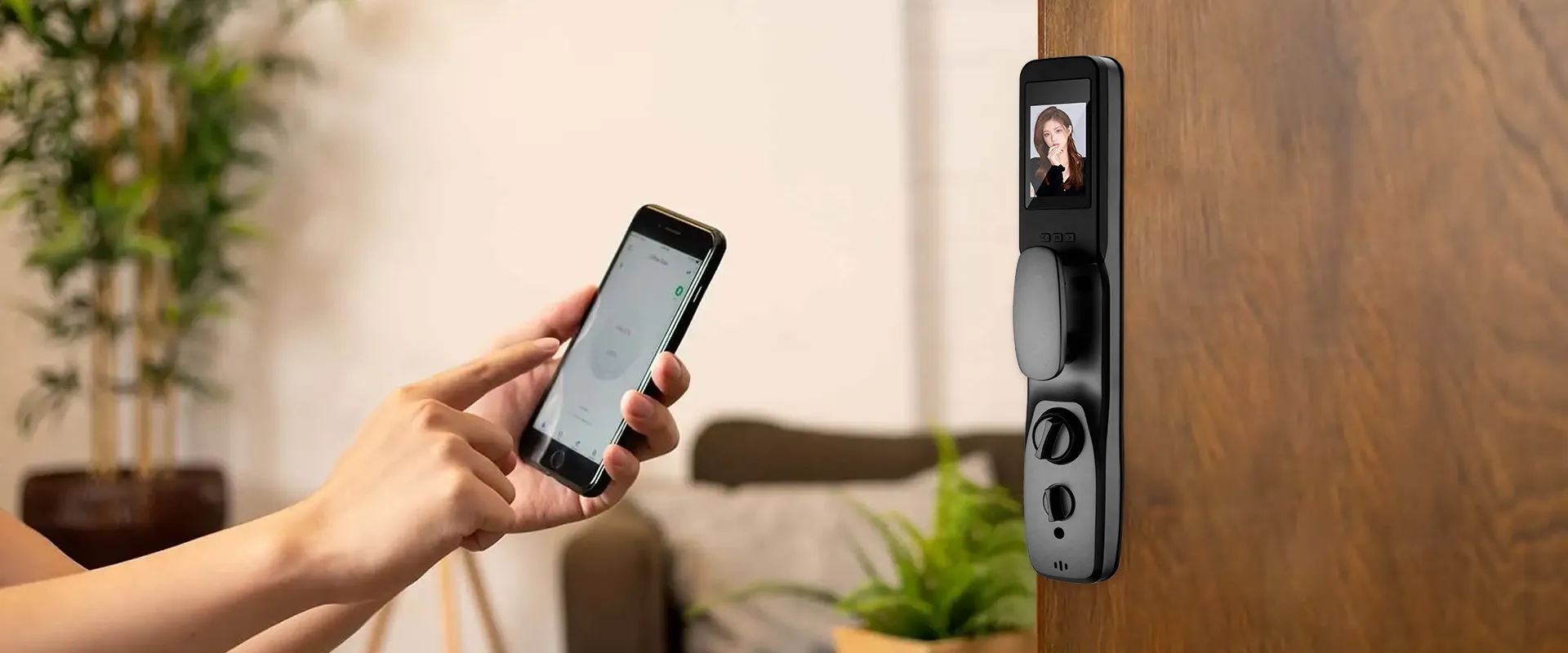 China Smart Lock Grossist