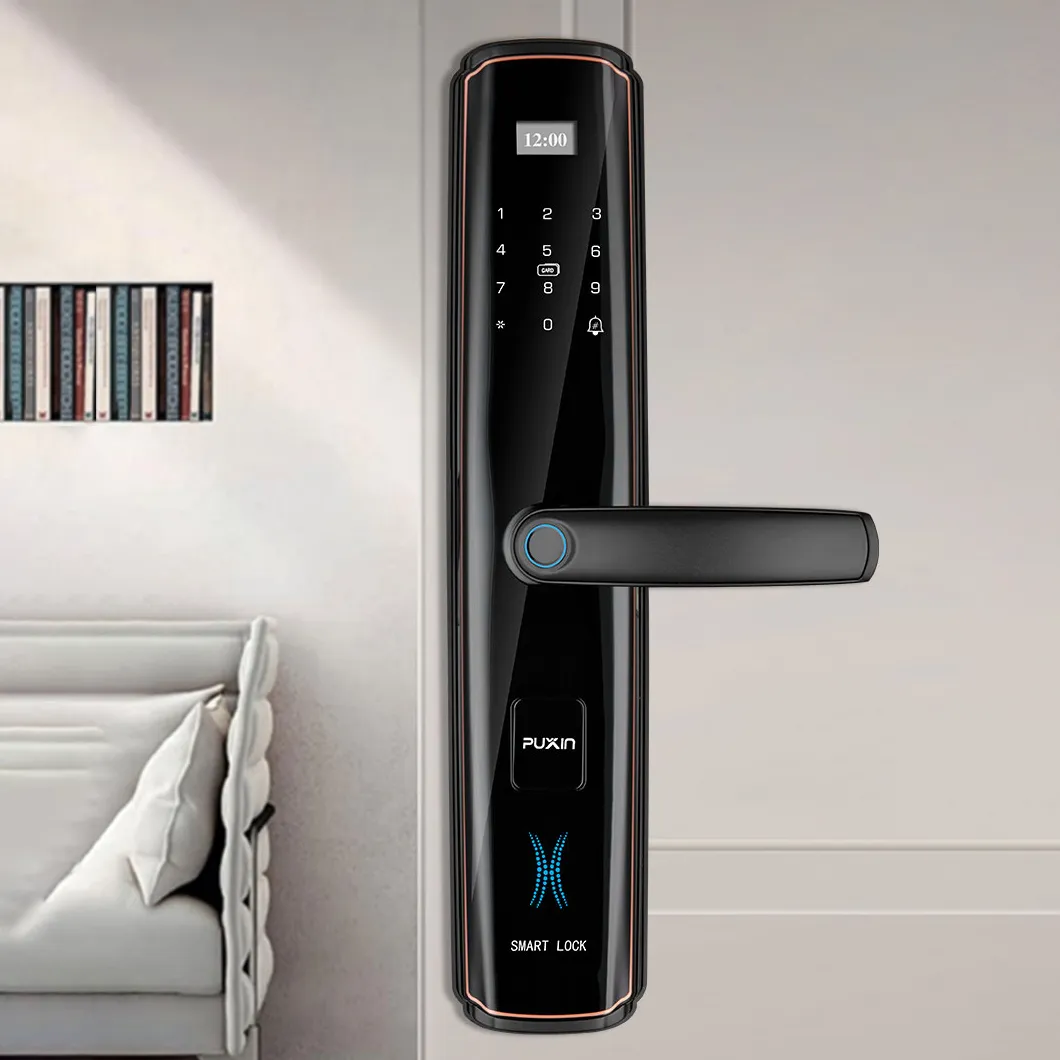 Fördelar med smarta lås