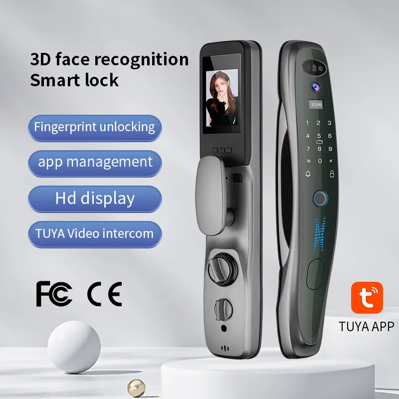 Automatiskt intelligent lås