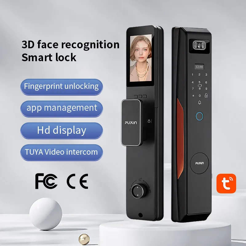 SU 7 Automatiskt intelligent lås